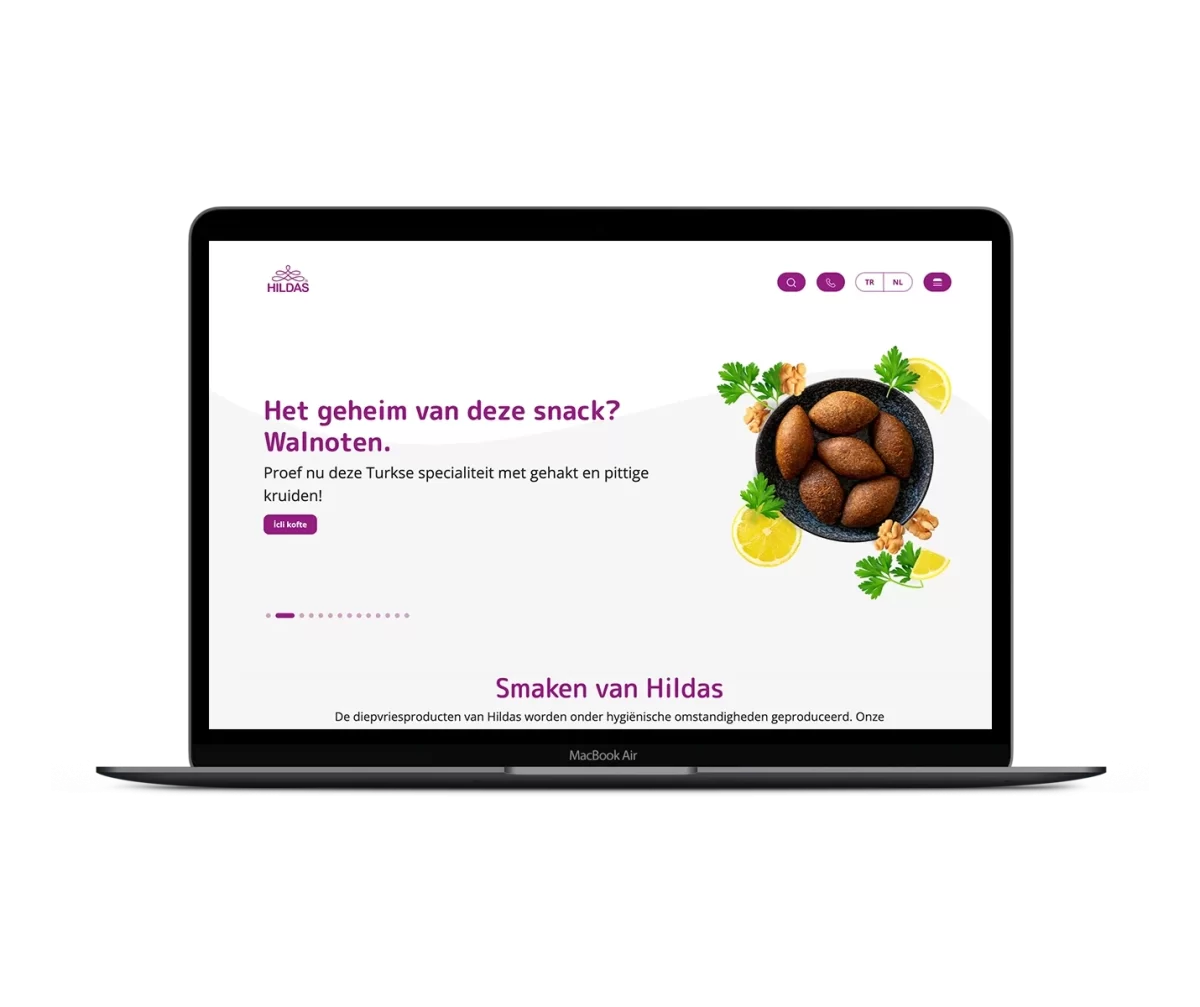 hildas-web