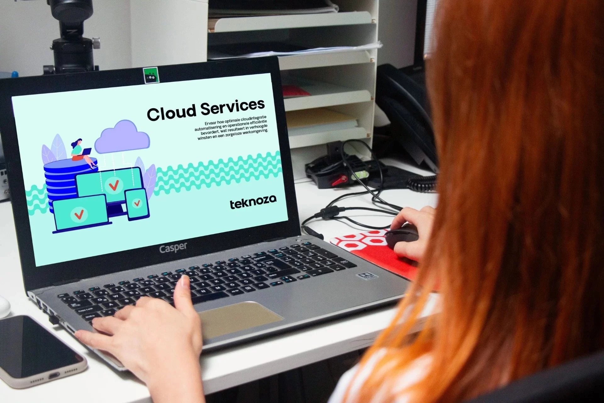 Cloud-services