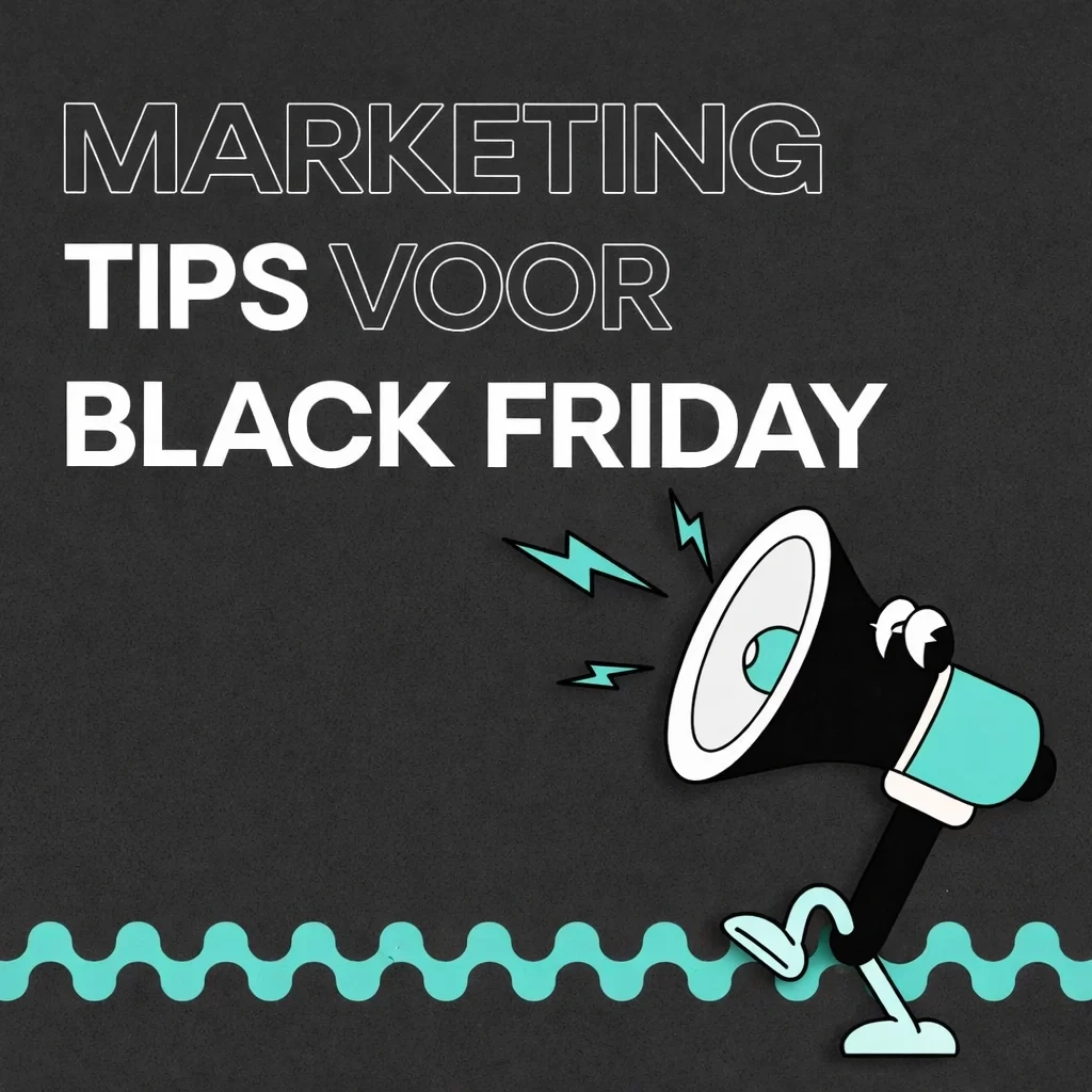 Marketing tips voor Black Friday 5 Marketing tips voor Black Friday