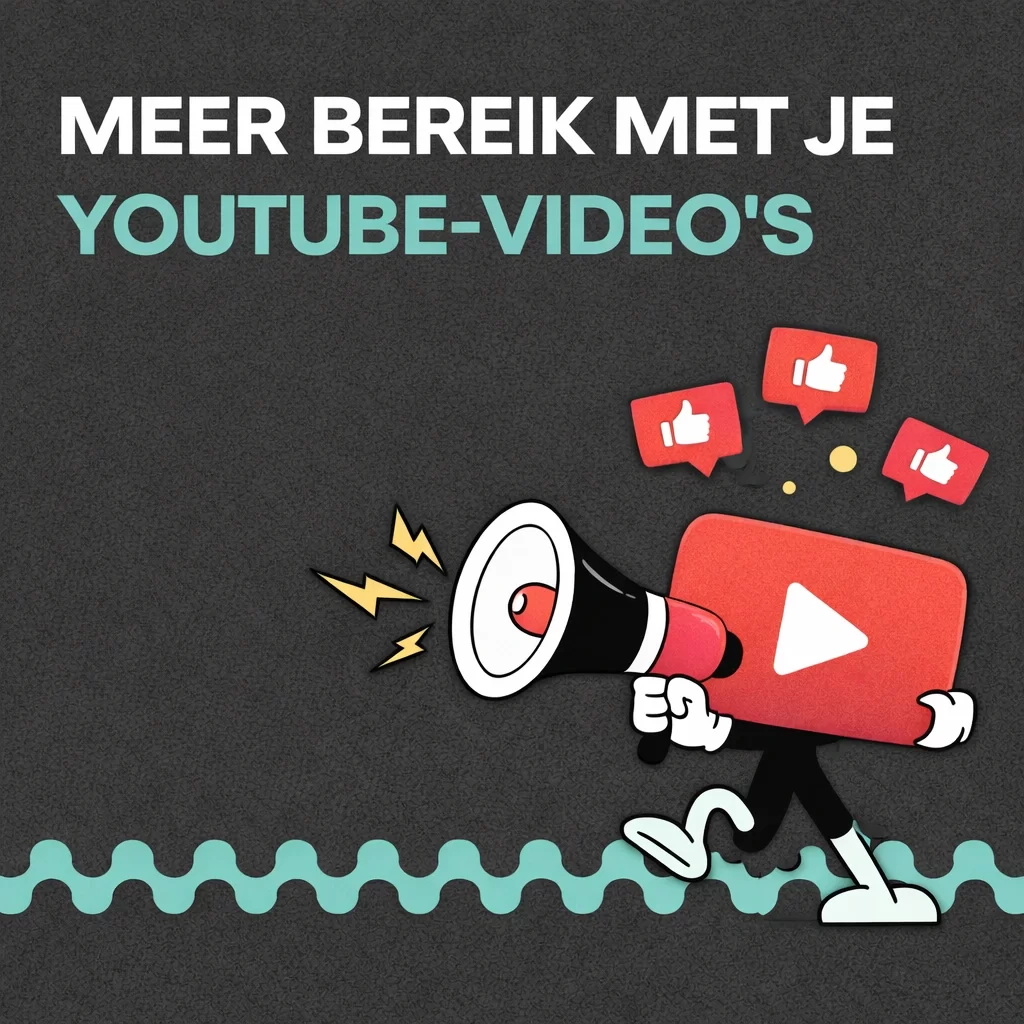 Meer bereik met je YouTube-video’s 17 Meer bereik met je YouTube-video’s