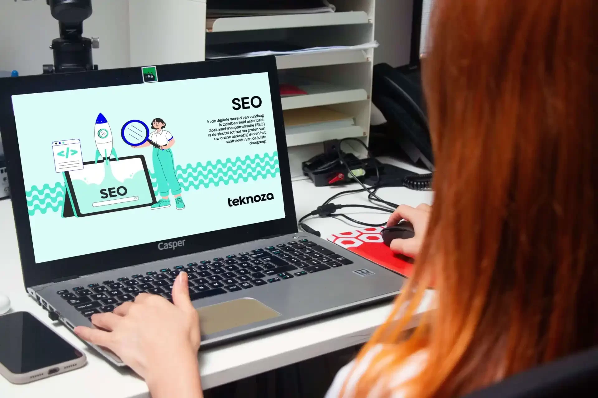 SEO-expertise