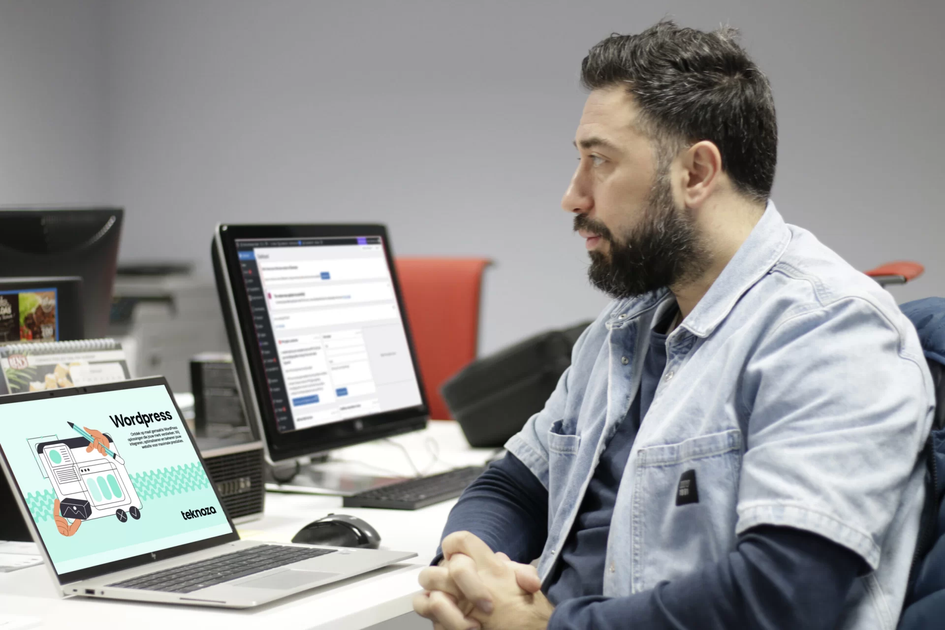 wordpress software